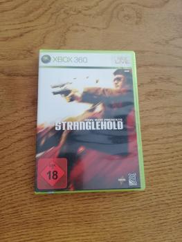 Stranglehold komplett mit Anleitung XBOX 360 PAL MW201701 USK ab 18 Jahren (großes Label)